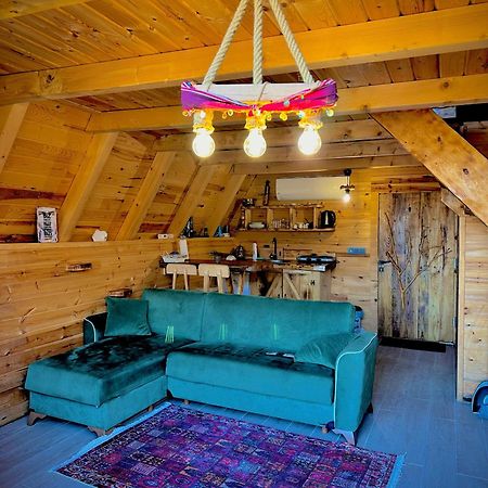 Sataplebungalov Çamlıhemşin Exteriér fotografie